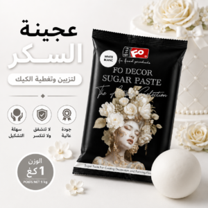 عجين السكر