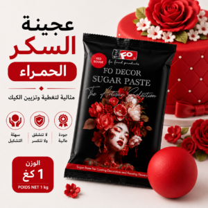 عجين السكر