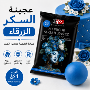 عجين السكر